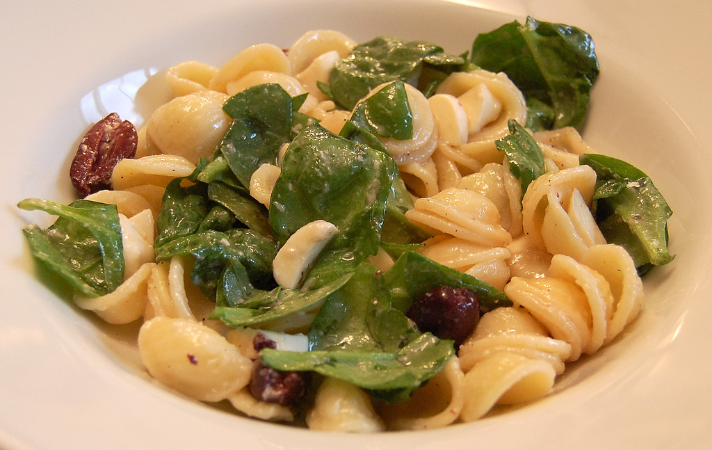 The Green Revolution on Your Plate (image credits: wikimedia)