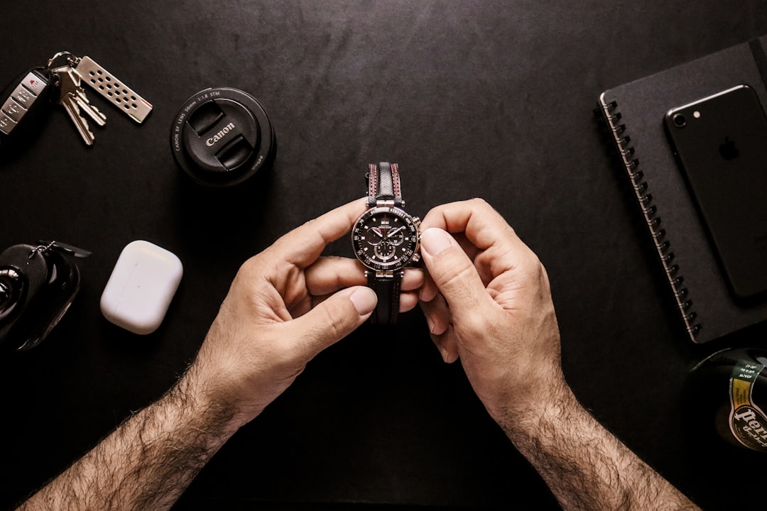 You Forget Simple Things Constantly (image credits: unsplash)