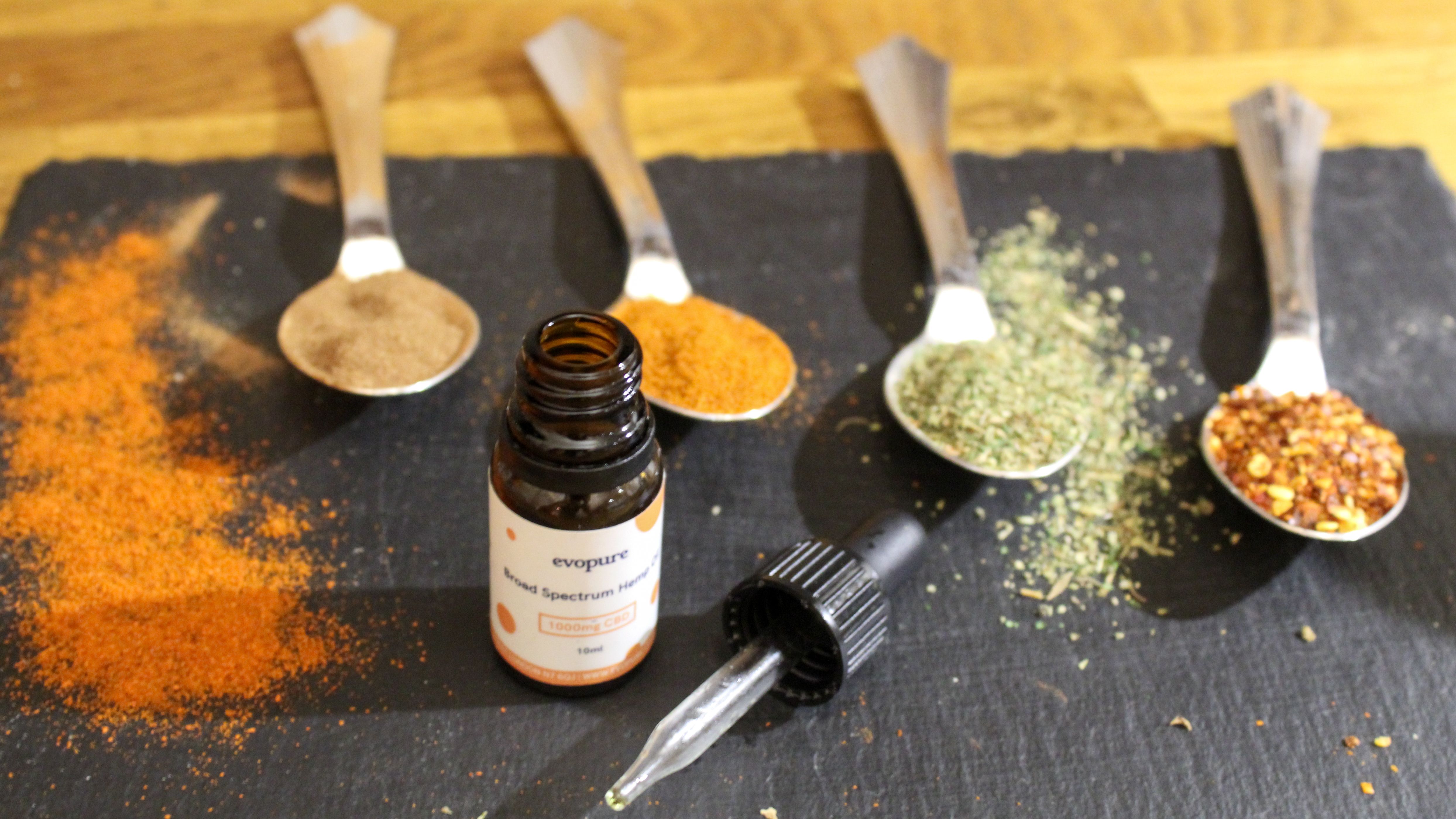 Layer Herbs & Spices (image credits: wikimedia)
