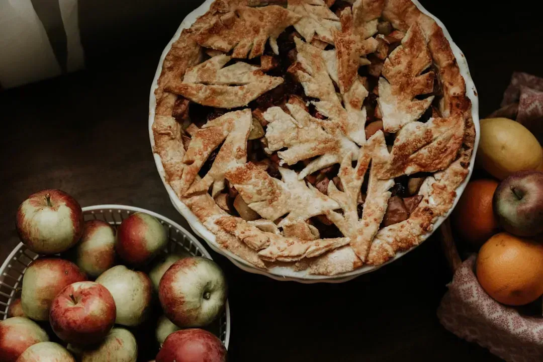 8. The Great Depression's Mock Apple Pie: Crackers Disguised as Fruit (Image Credits: Unsplash)