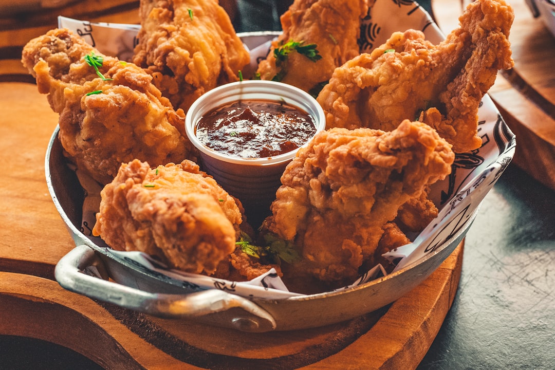 Fried Chicken (image credits: unsplash)