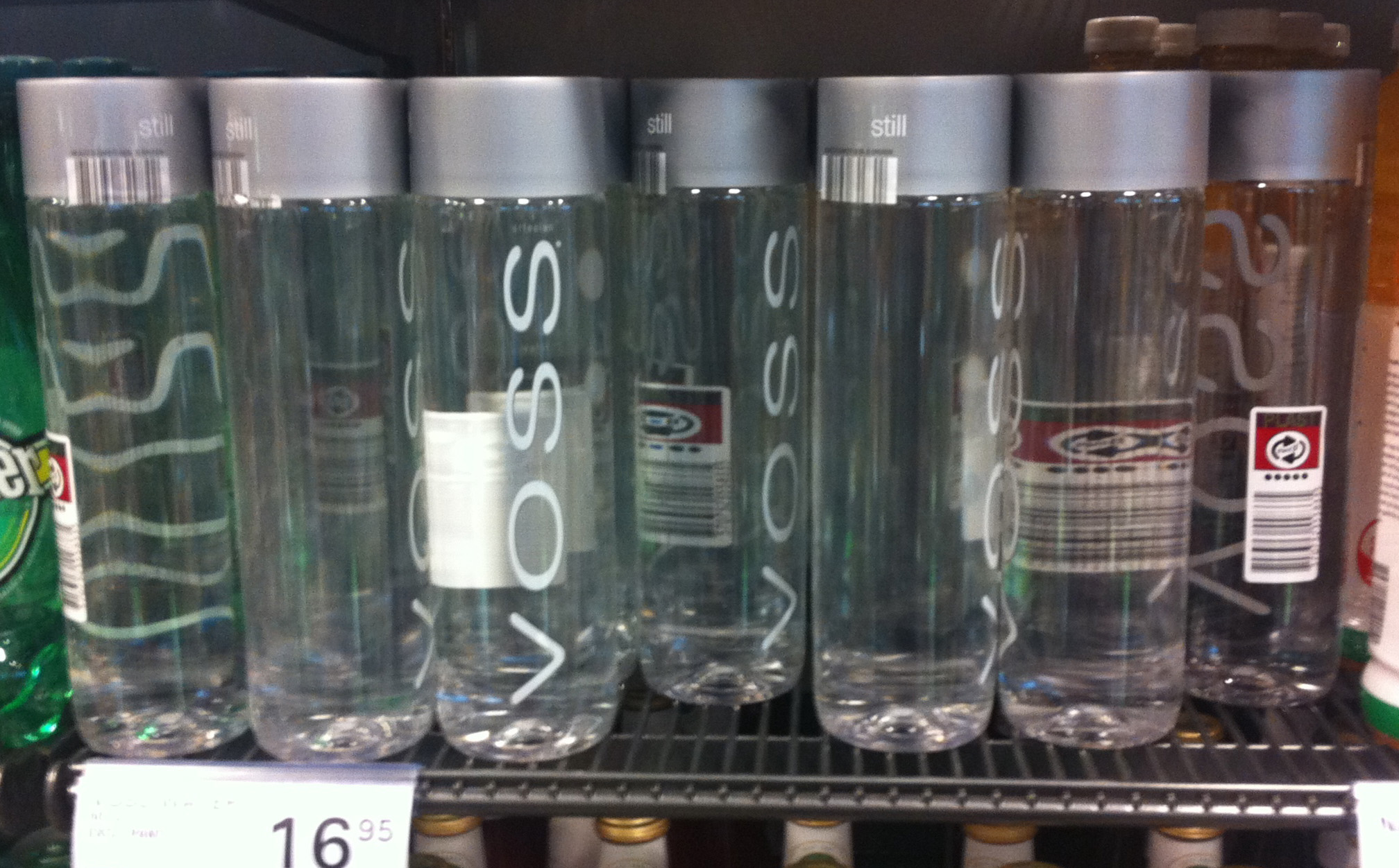 Voss: Scandinavian Purity at a Price (image credits: Gallery Image)