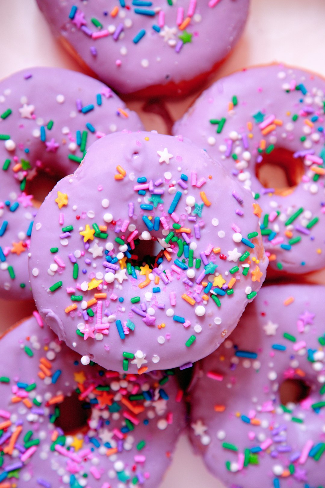 Pastries and Doughnuts: Tempting Treats That Hurt Your Heart (image credits: unsplash)