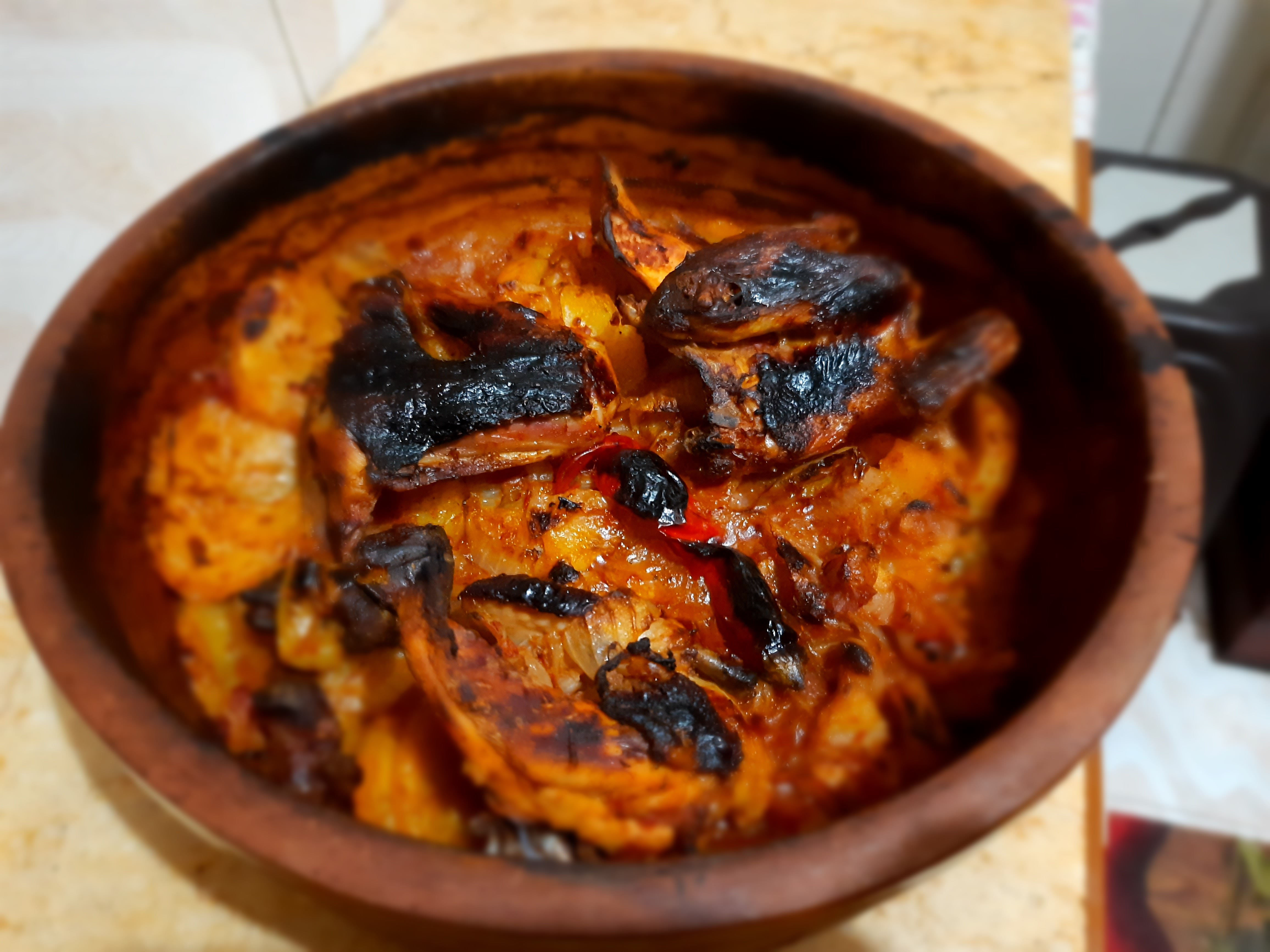 Utilizing Pre-Cooked Proteins (image credits: wikimedia)