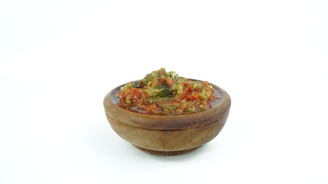 Experiment with Vegetable-Based Sauces (image credits: pixabay)