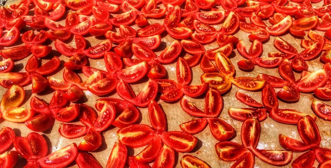 Forgetting to Dry Your Produce (Image Credits: Unsplash)