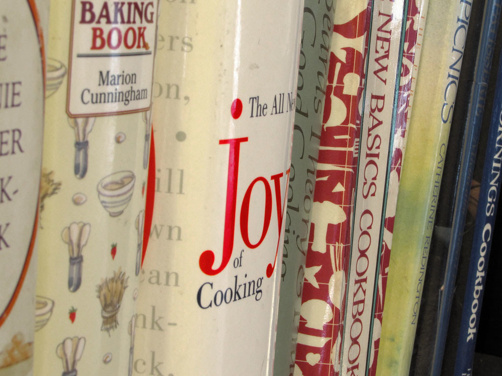 Joy of Cooking by Irma Rombauer (1931) (Image Credits: Flickr)