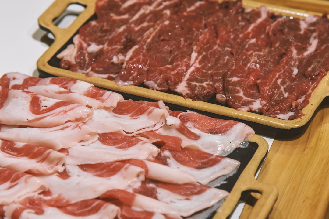 Processed Meats Harbor Cancer-Linked Preservatives (image credits: unsplash)