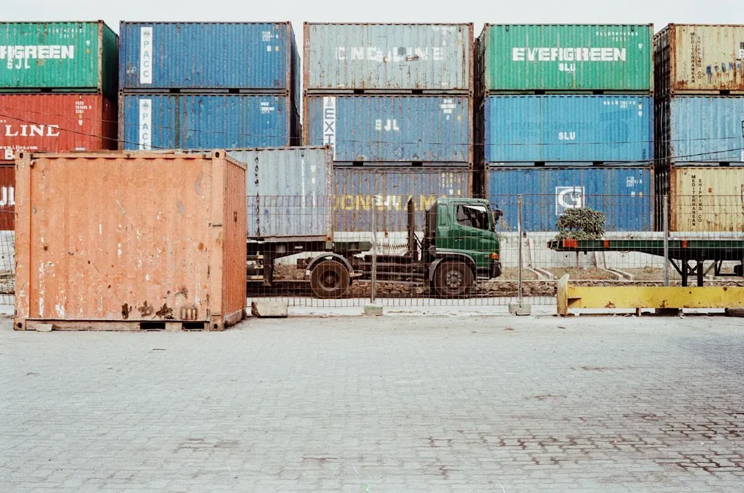 9. Supply Chain Pressures Forcing Substitutions (Image Credits: Unsplash)