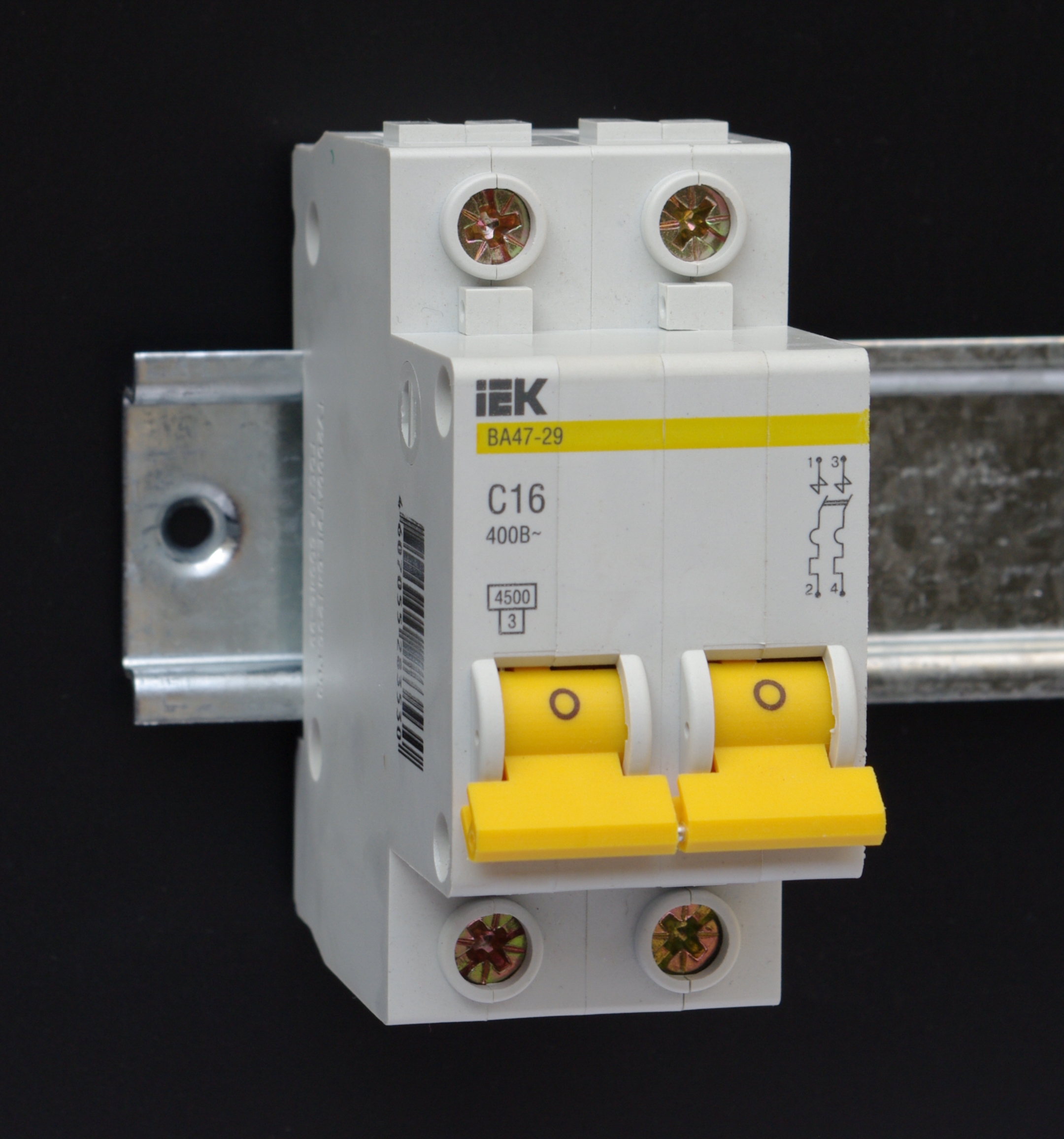 Mixing High-Wattage Appliances on Same Circuit (image credits: wikimedia)