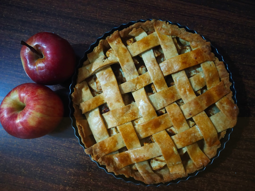 Apple Pie: The Golden Standard of American Baking (Image Credits: Unsplash)