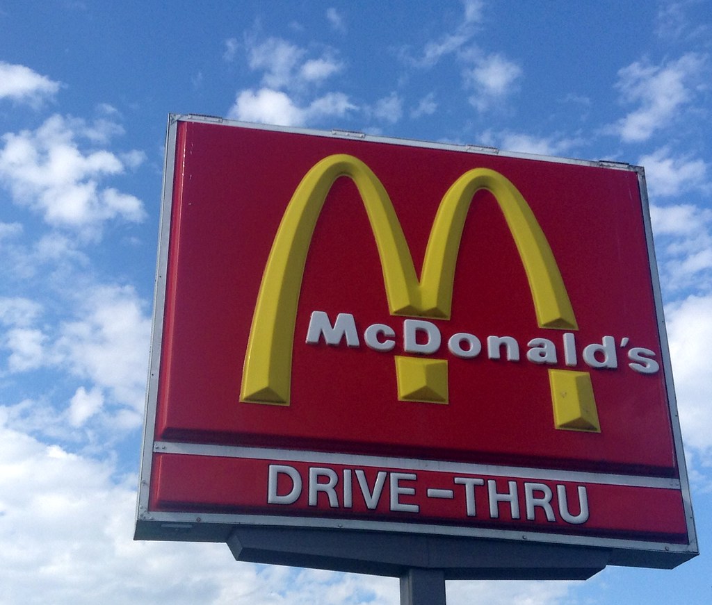 The Golden Arches Still Rule Despite Struggles (image credits: flickr)