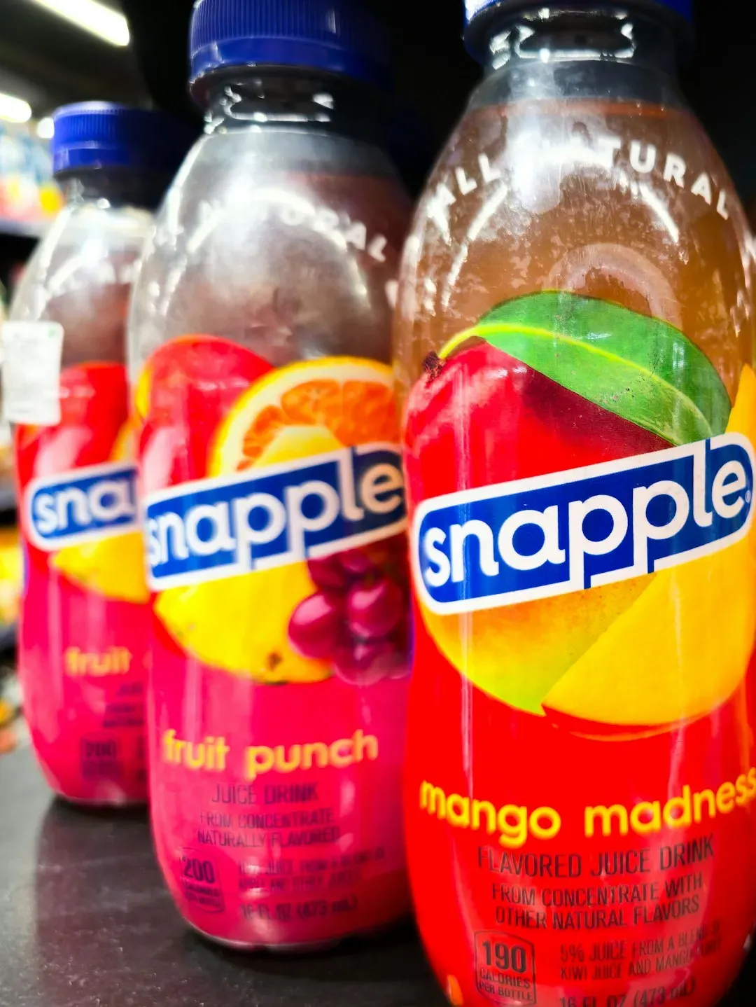 8. Juice Products (Image Credits: Unsplash)