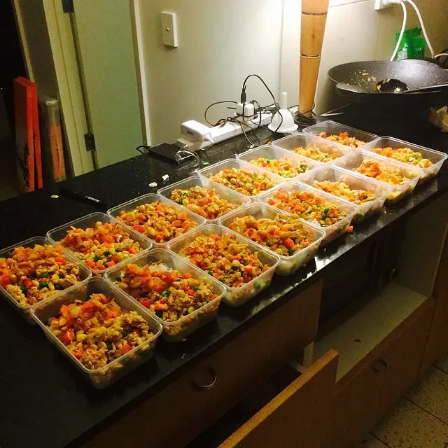 Bulk Buying Finally Makes Sense When You Batch Cook (Image Credits: Flickr)