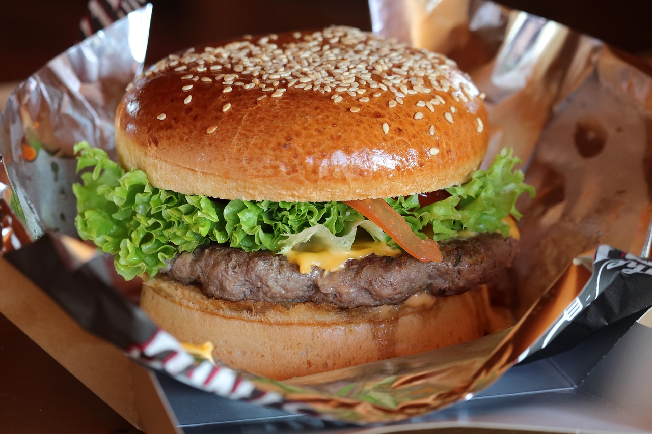 Wendy's: The Fresh Fast Food Alternative (image credits: pixabay)