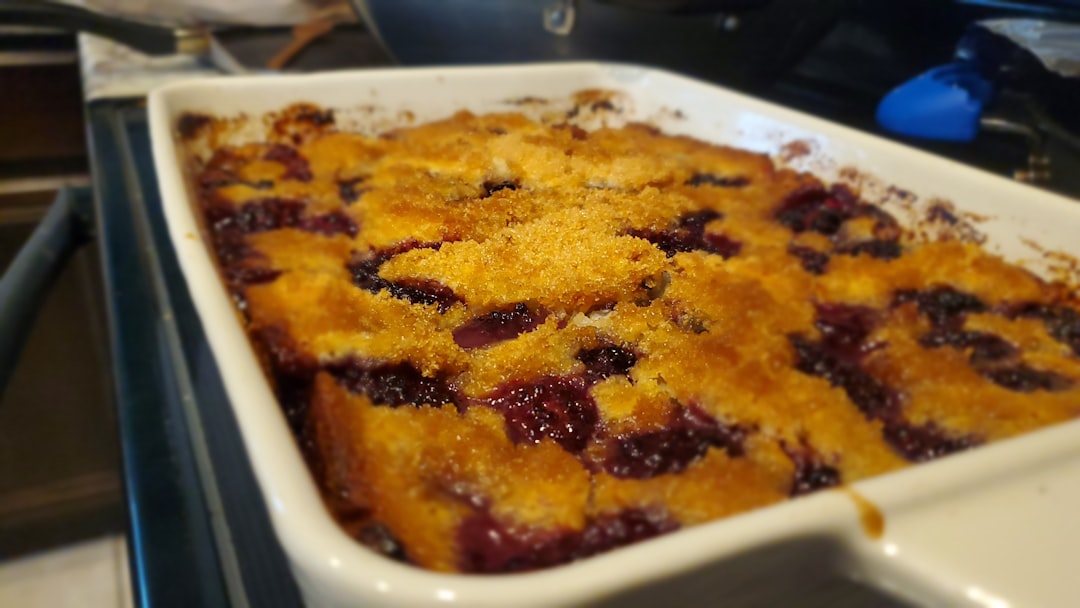 Fruit Cobblers Bubble Back to Life (image credits: unsplash)