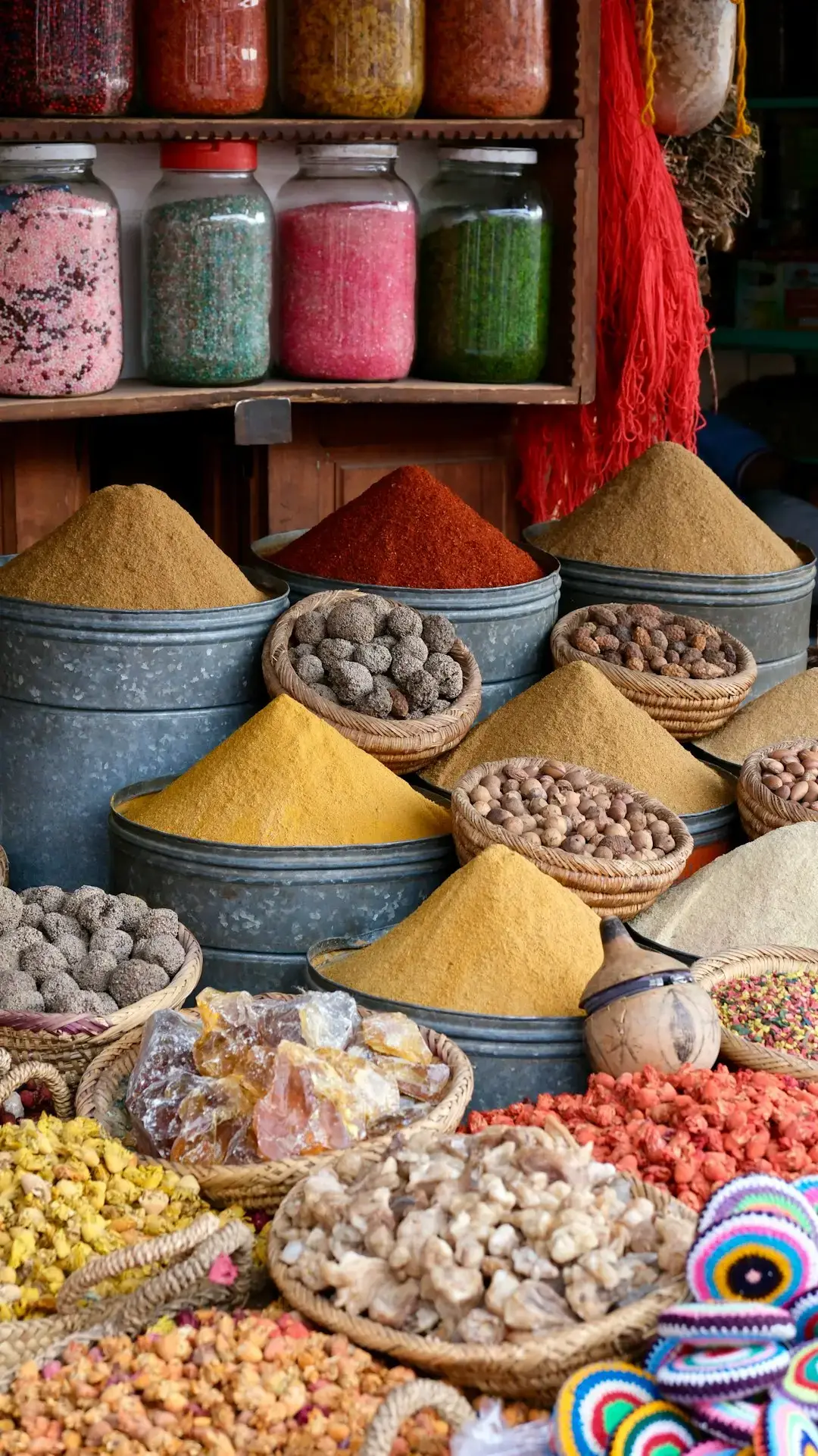 Spices Create Sensations Beyond Just Flavor (Image Credits: Unsplash)