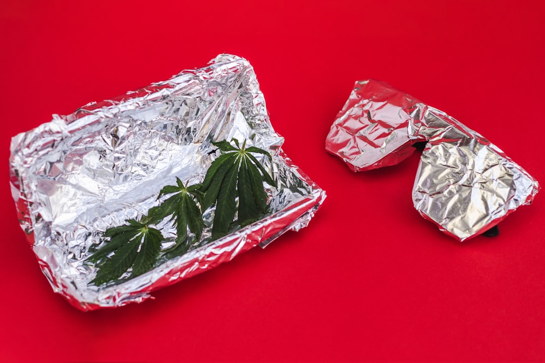 Old Aluminum Foil Containers (image credits: unsplash)