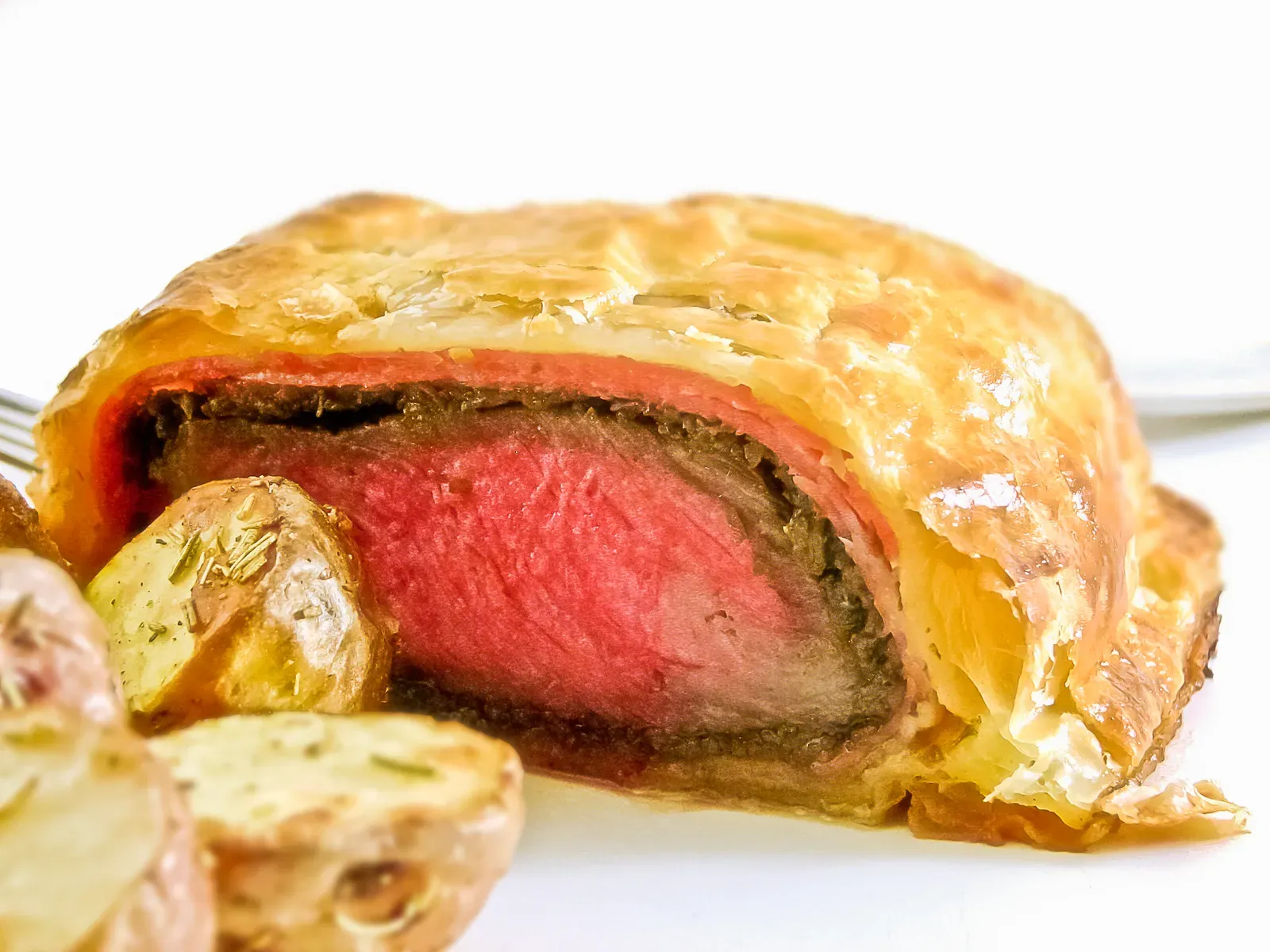 Beef Wellington (Image Credits: Wikimedia)