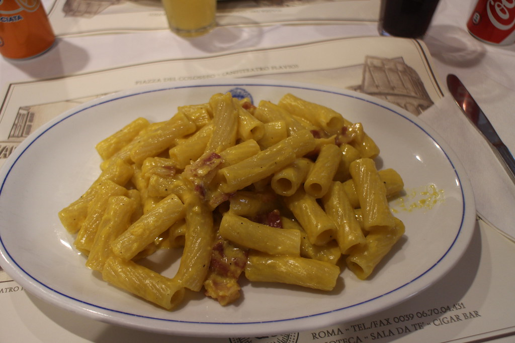 Italy - The Ultimate Pasta Paradise (image credits: flickr)