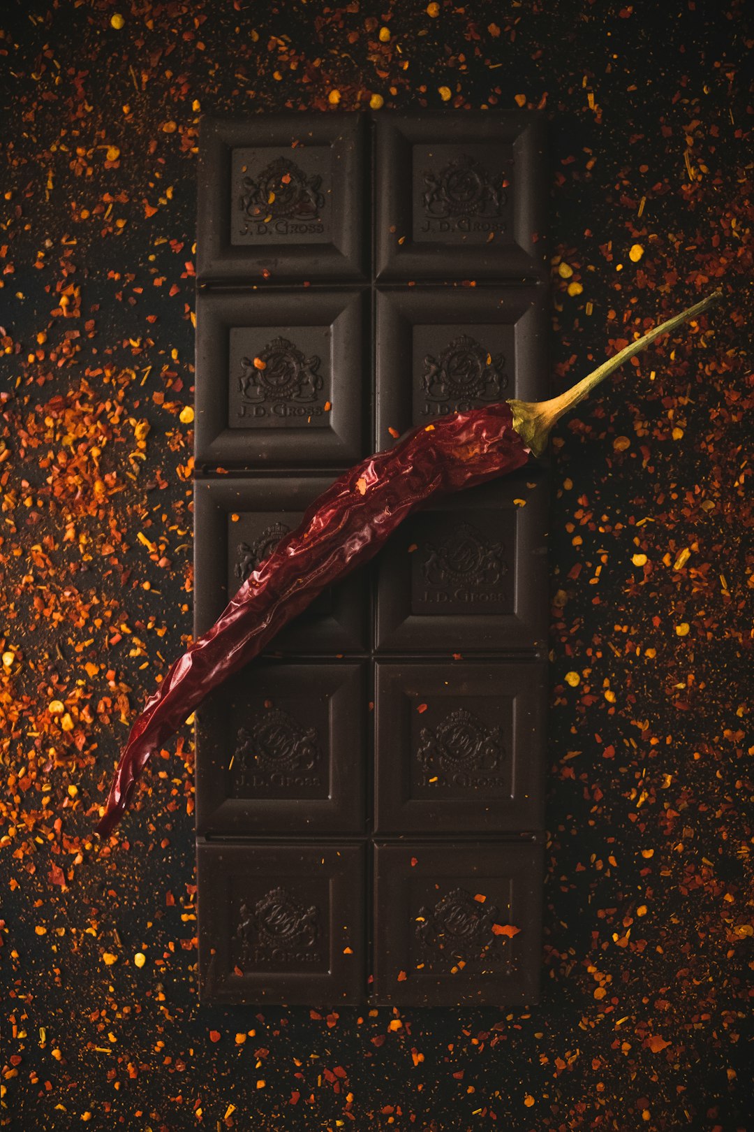Spicy Chocolate: The Unexpected Kick (image credits: unsplash)