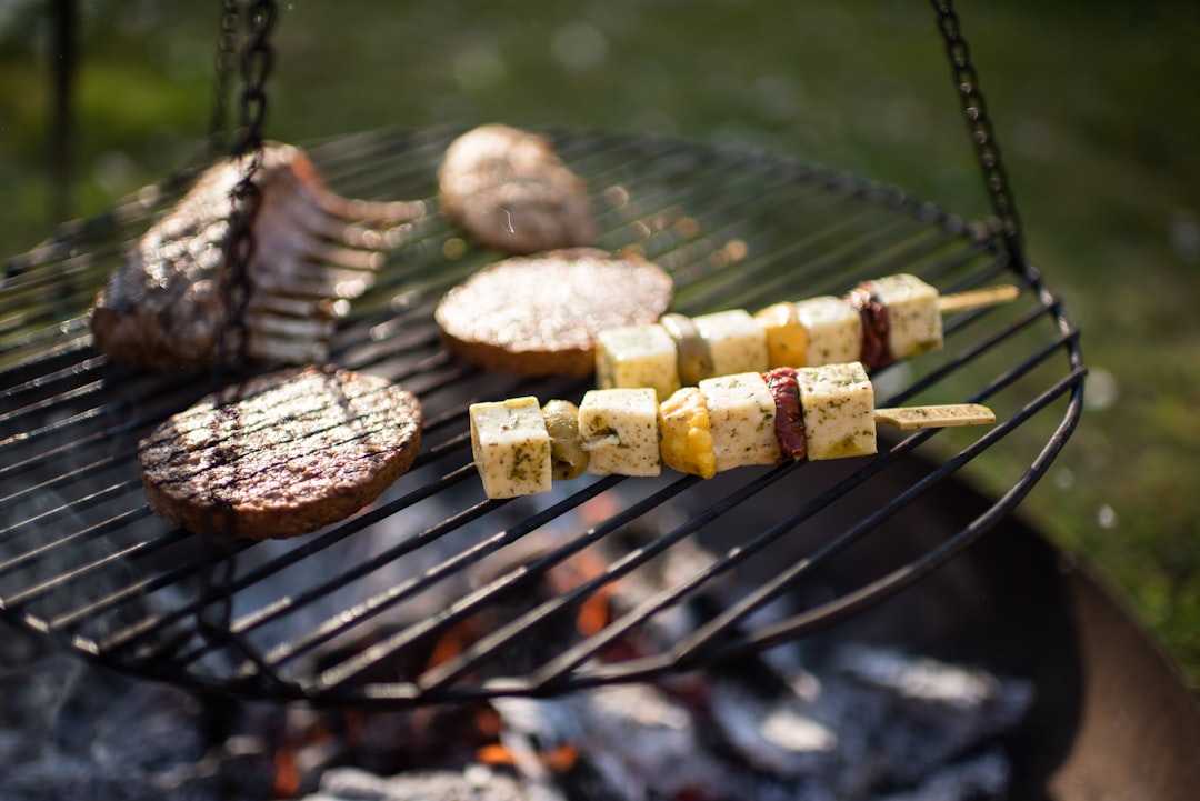 BBQ Tofu: A Protein-Packed Alternative (image credits: unsplash)