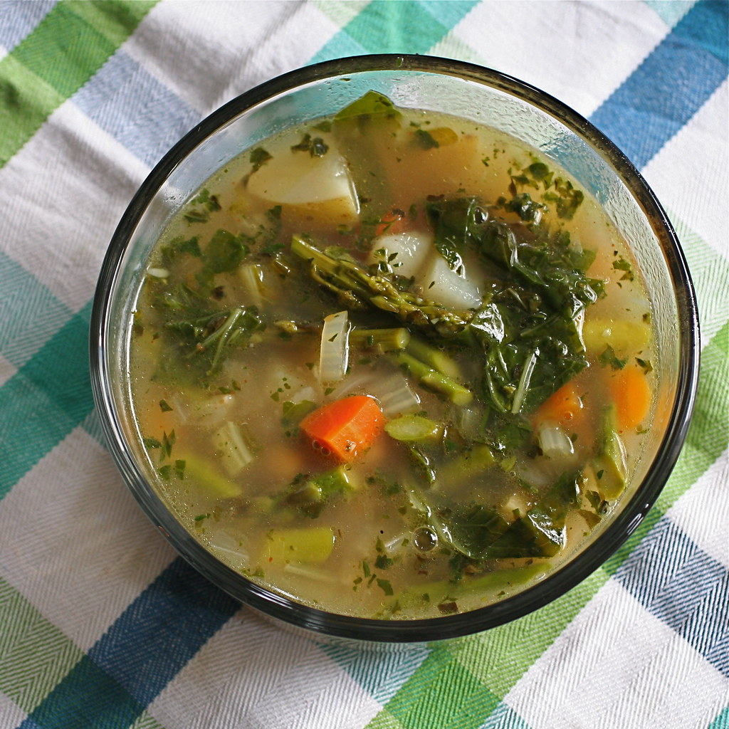 Energy-Smart Summer Cooking (image credits: flickr)