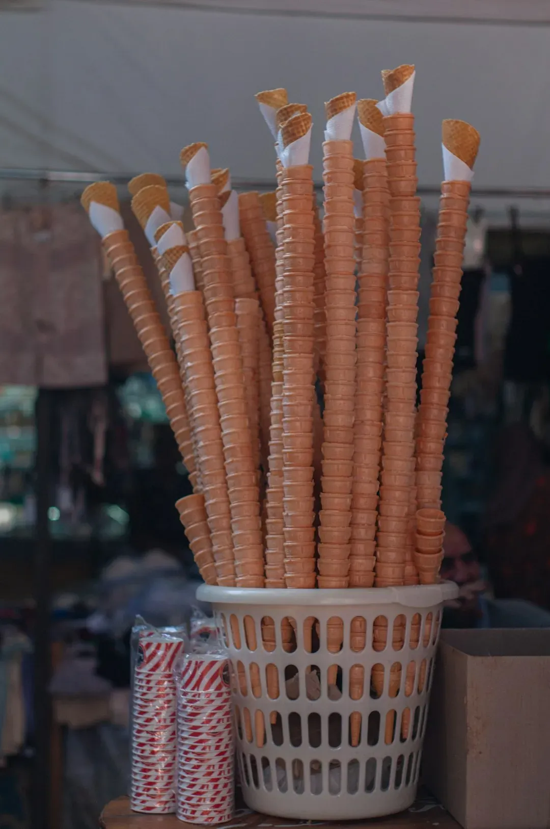 Space Food Sticks (Image Credits: Unsplash)