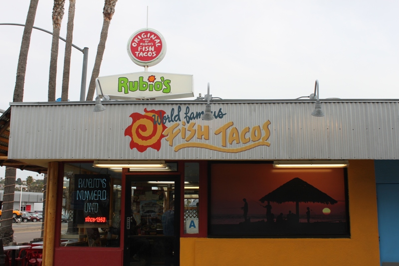 Rubio's Coastal Grill Closes After California Wage Hikes (image credits: By Matt Howry, CC BY 2.0, https://commons.wikimedia.org/w/index.php?curid=16506032)
