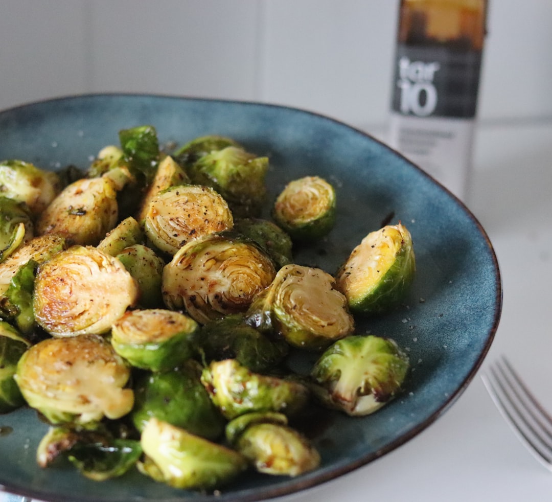 Brussels Sprouts (image credits: unsplash)