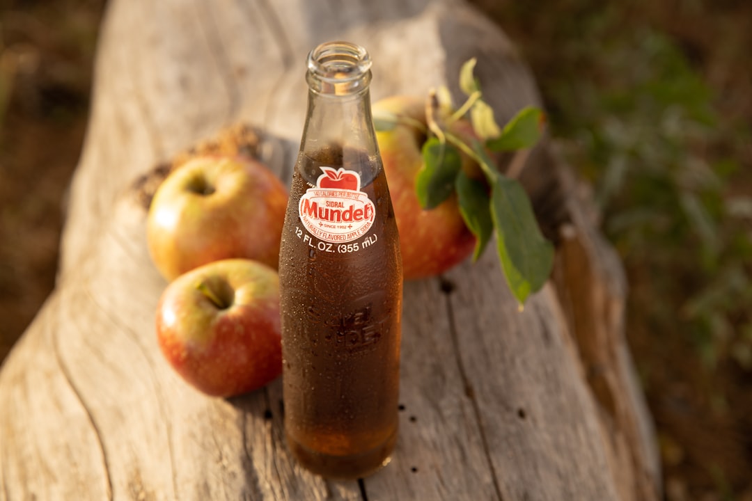 Apple Cider Vinegar (ACV) Drink (image credits: unsplash)