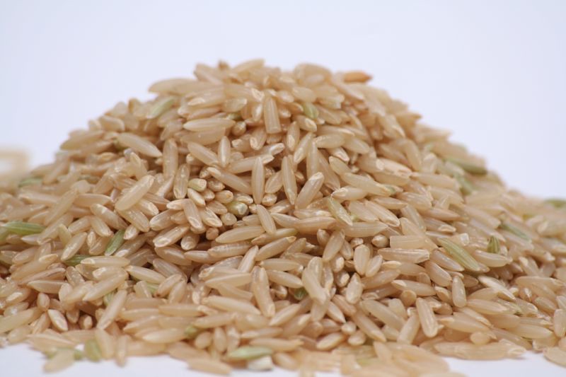 Parboiled and Brown Rice: Natural Blood Sugar Advantages (image credits: flickr)