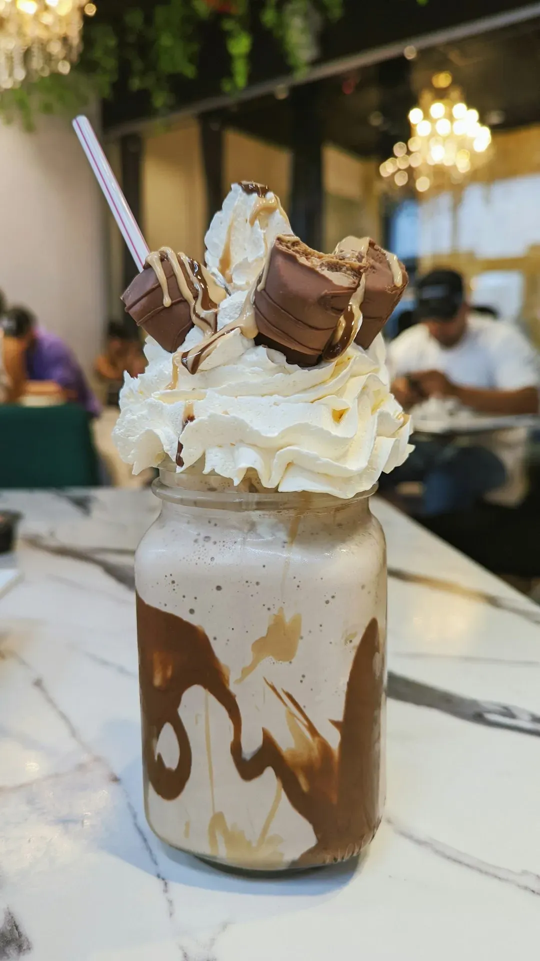Sugar Factory: Dessert with a Side of Sticker Shock (Image Credits: Unsplash)