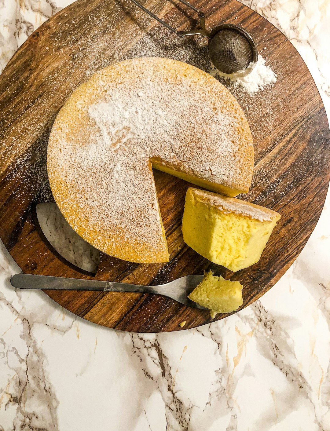 3. Cloud-Like Japanese Cheesecake: The Fluffy Sensation (image credits: unsplash)