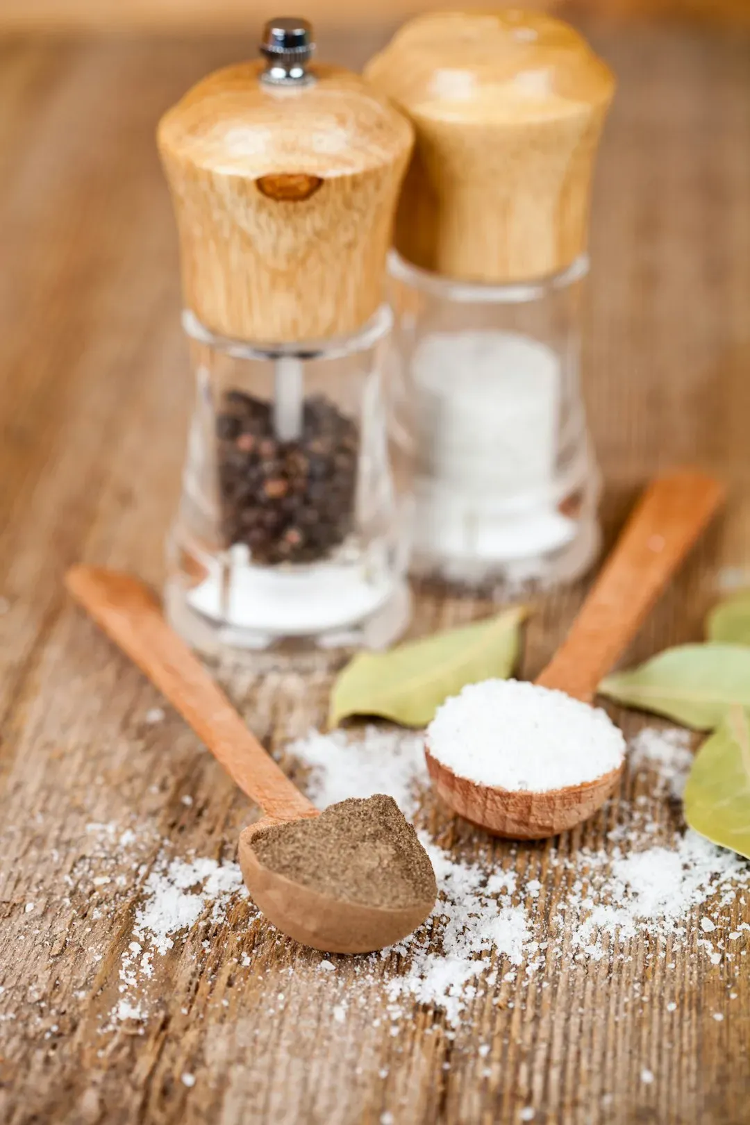 Salt Is Not Just a Seasoning - It's a Tool (Image Credits: Unsplash)