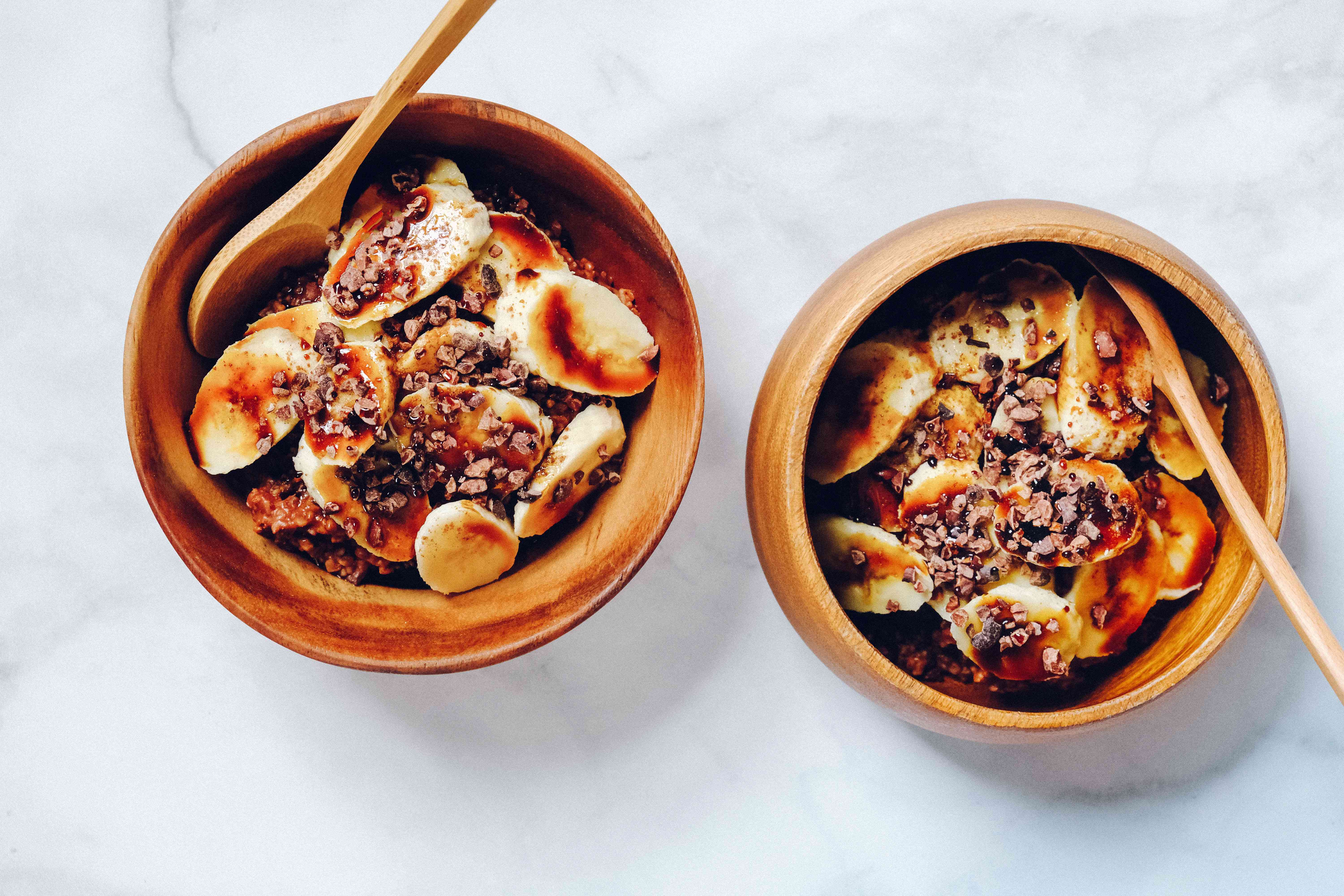 Oats: A Breakfast Staple (image credits: wikimedia)