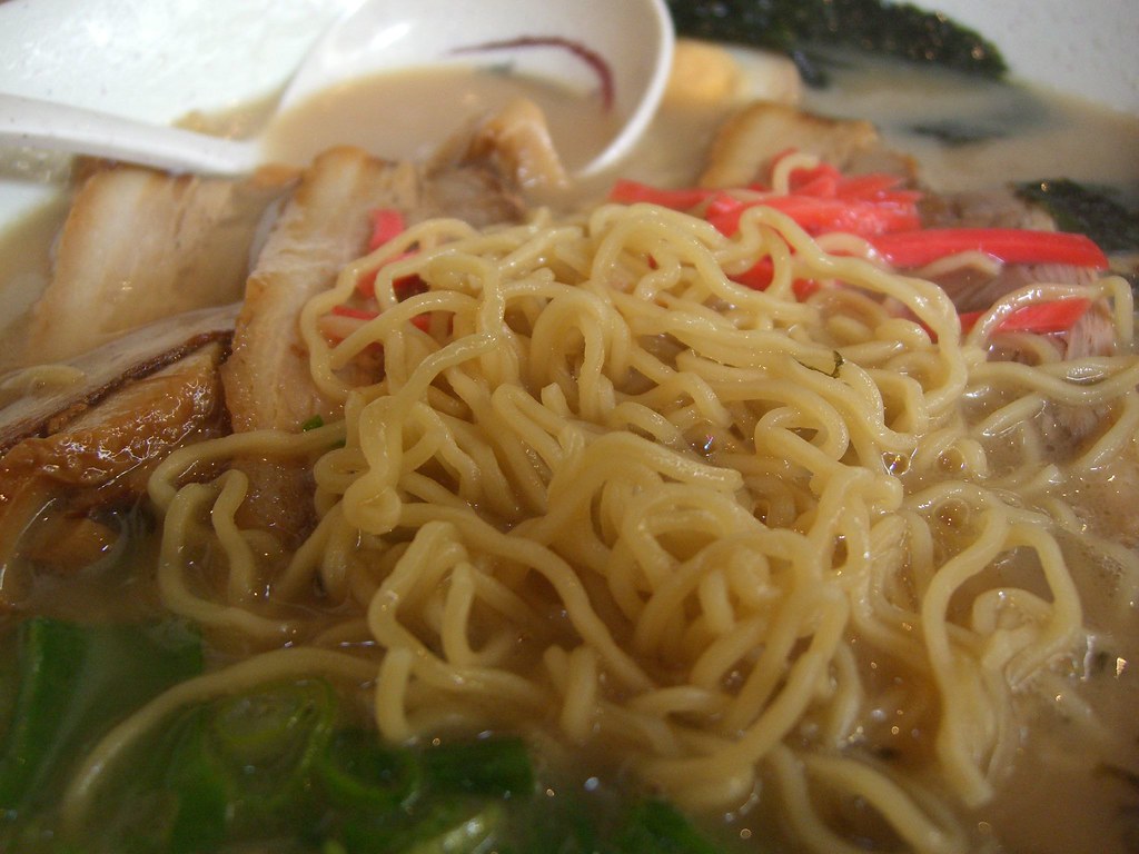 Opened Dried Pasta (image credits: flickr)