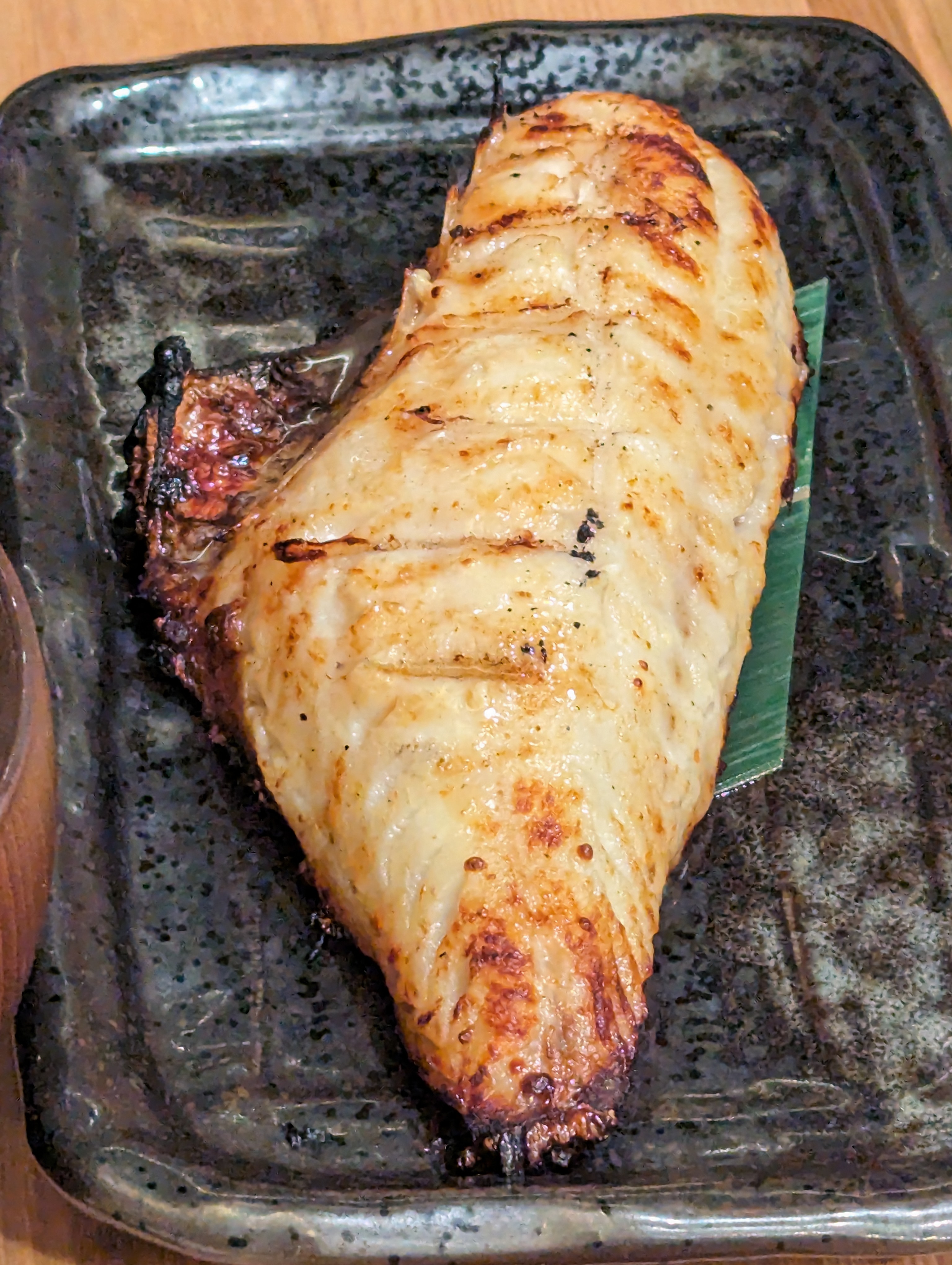 Grilled Fish: Omega-3 Rich Option (image credits: wikimedia)