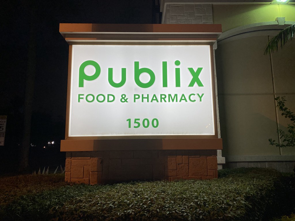 Publix Proves Southern Hospitality Isn't Dead (image credits: flickr)