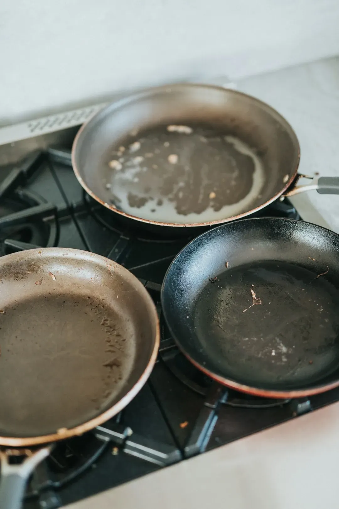 The Kitchen Isn't Always as Clean as You'd Hope (Image Credits: Unsplash)