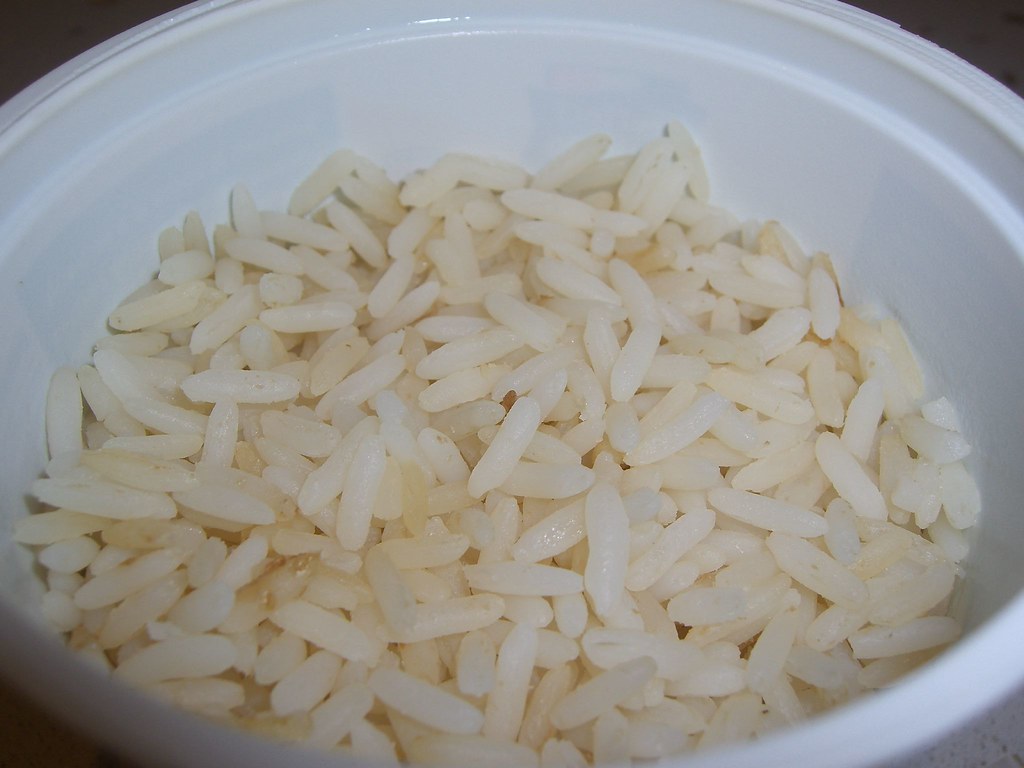 Brown Rice: The Grain That's Not as Nice as You Think (image credits: flickr)
