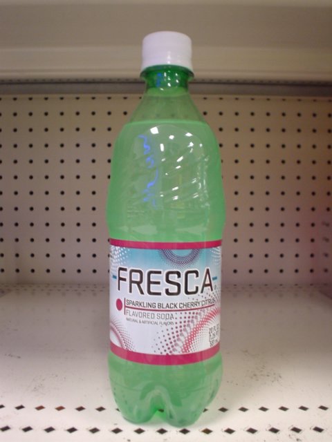Fresca – The Sophisticated Citrus Alternative (Image Credits: Wikimedia)