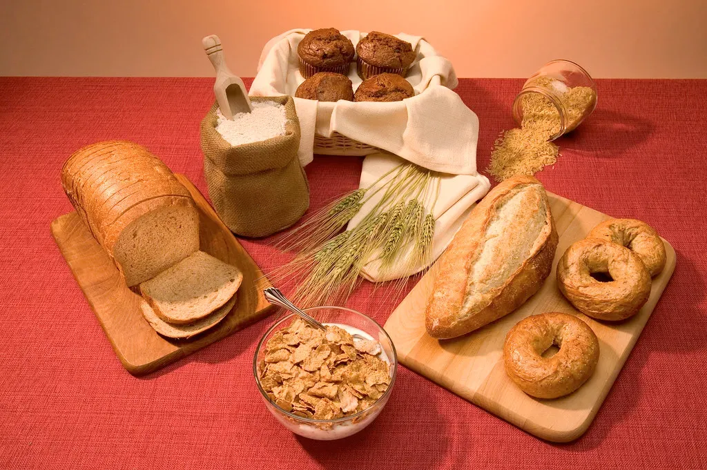 8. Whole Wheat: Powerful But Demanding (USDAgov, Flickr, CC BY 2.0)