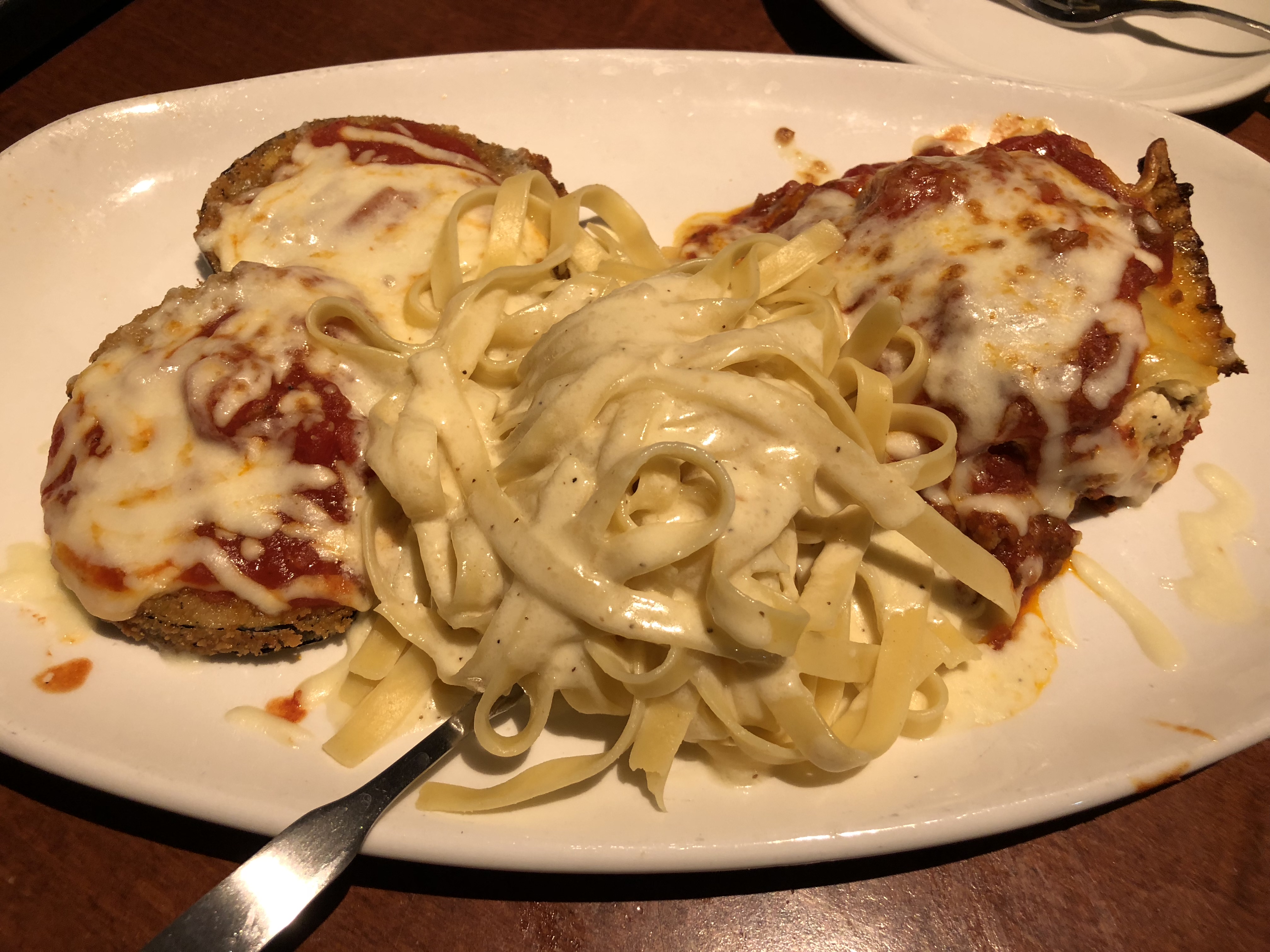 Eggplant Lasagna (image credits: wikimedia)