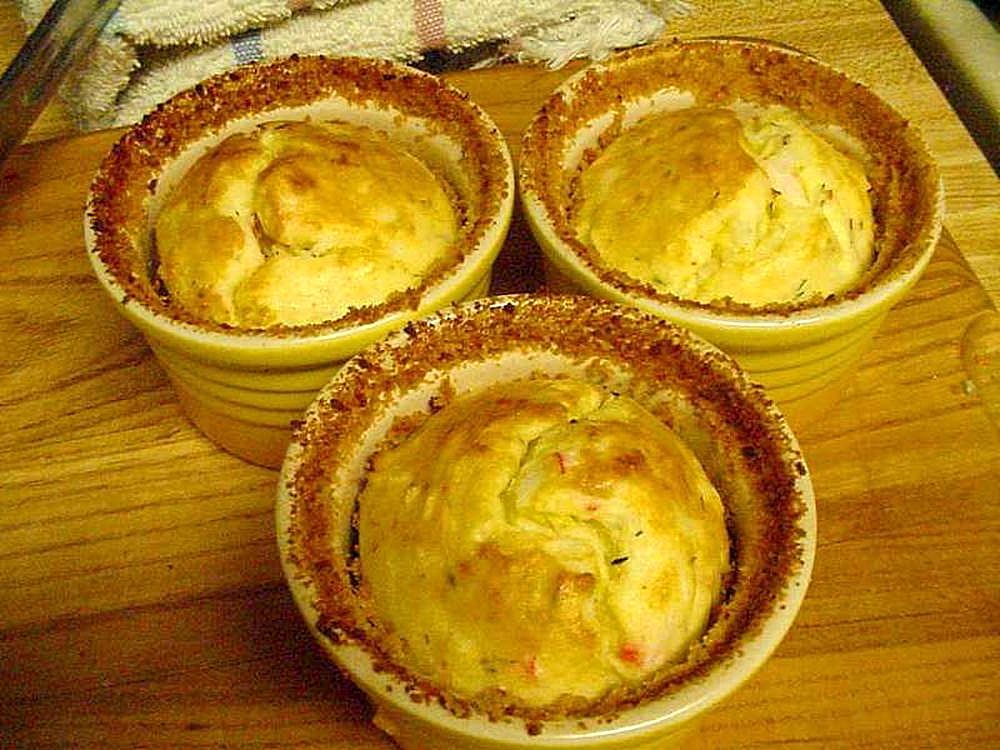 The Challenges of Making Soufflé (image credits: wikimedia)