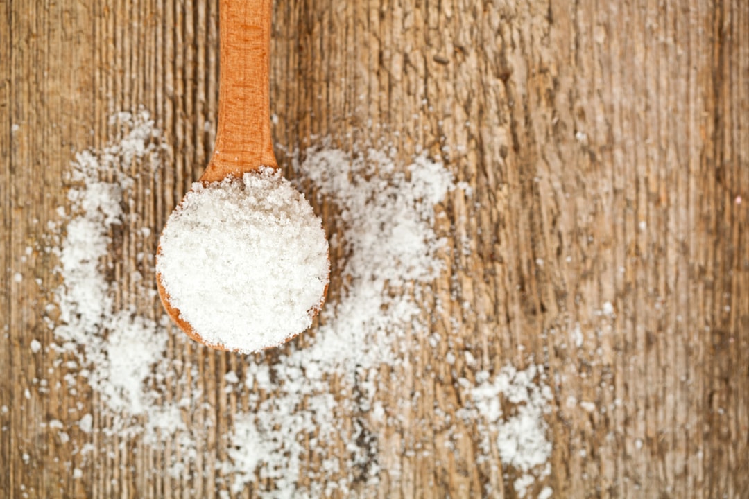 Sneaking in Flavored Protein Powders (image credits: unsplash)