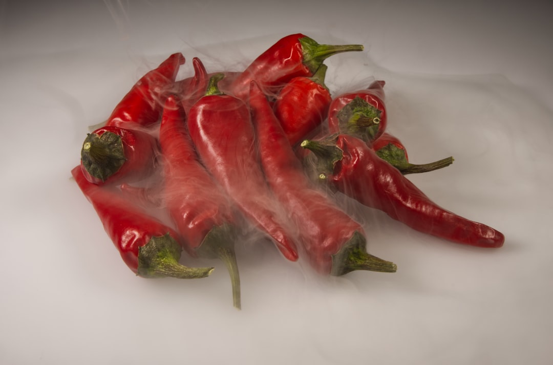 Hot Peppers That Turn Your Kitchen Into a Gas Chamber (image credits: unsplash)