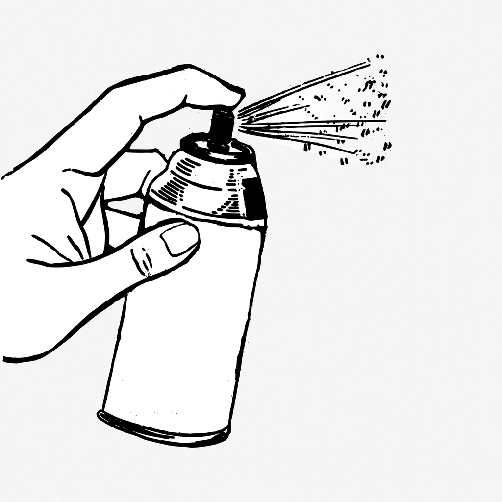 Aerosol Cooking Sprays Are Coating Your Lungs (image credits: rawpixel)