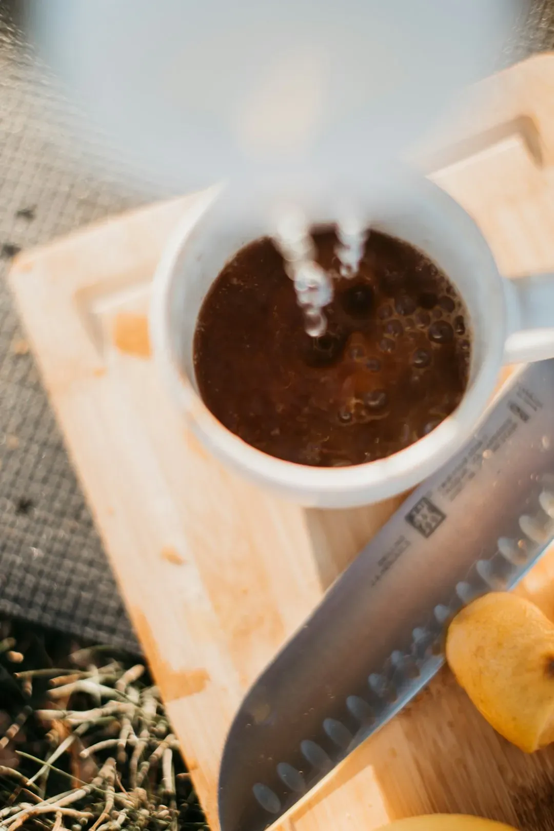 2. Balsamic Vinaigrette with Maple Syrup Base (Image Credits: Unsplash)
