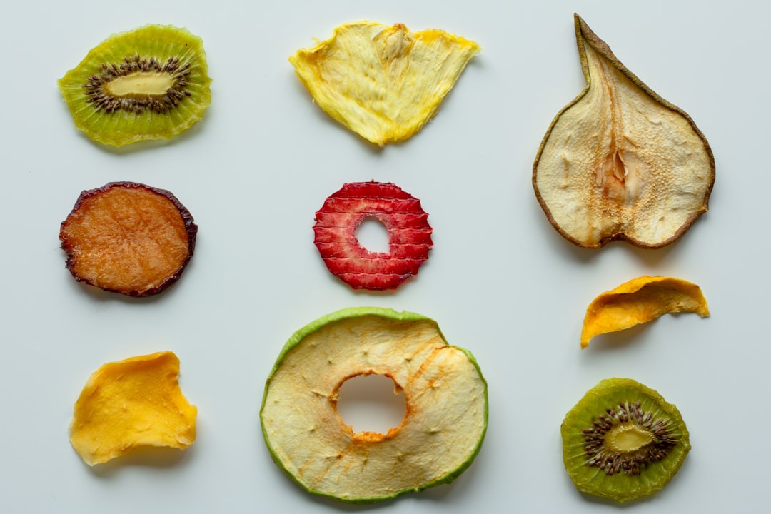 7. Dried Fruit: Sugar Concentrated (image credits: unsplash)